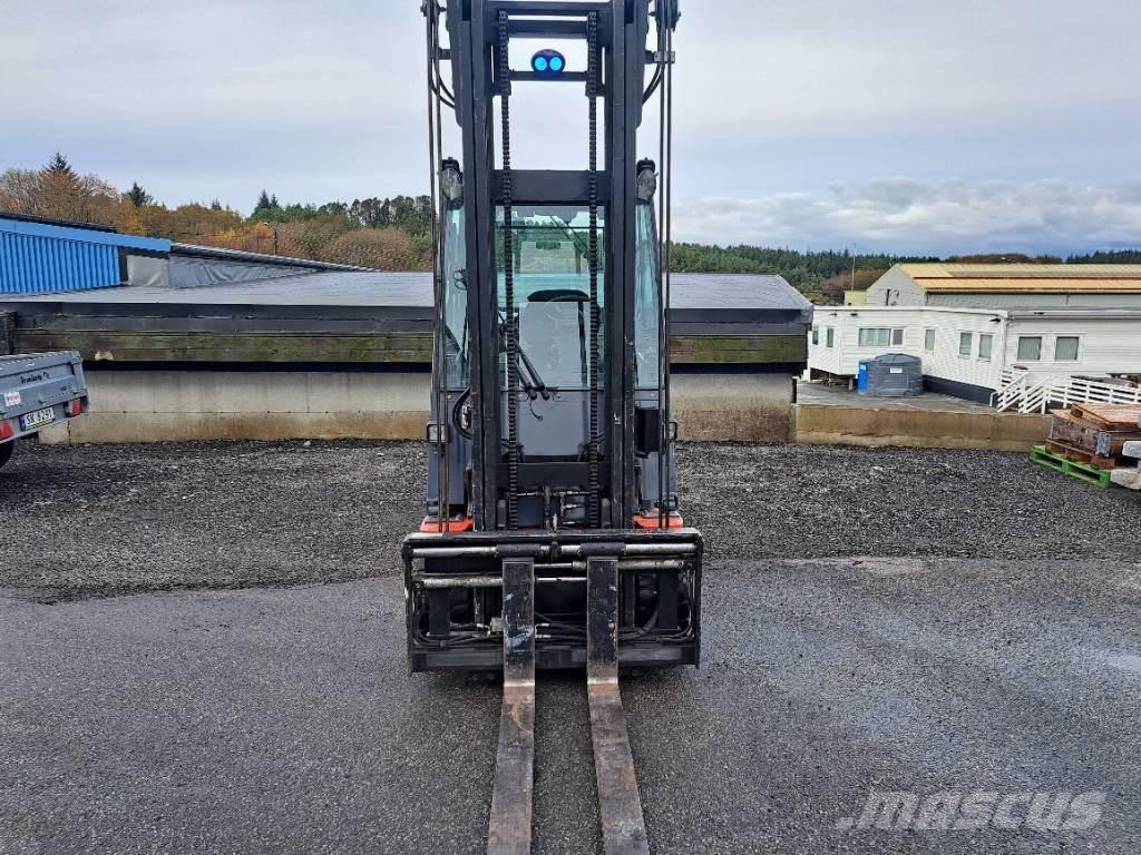 Toyota 8FBMT35 Wózki elektryczne