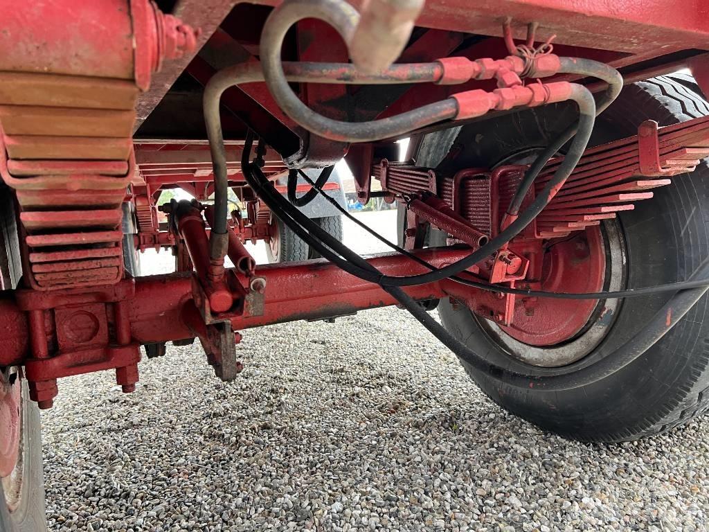 Scania Vogntræk Przyczepy ogólnego zastosowania