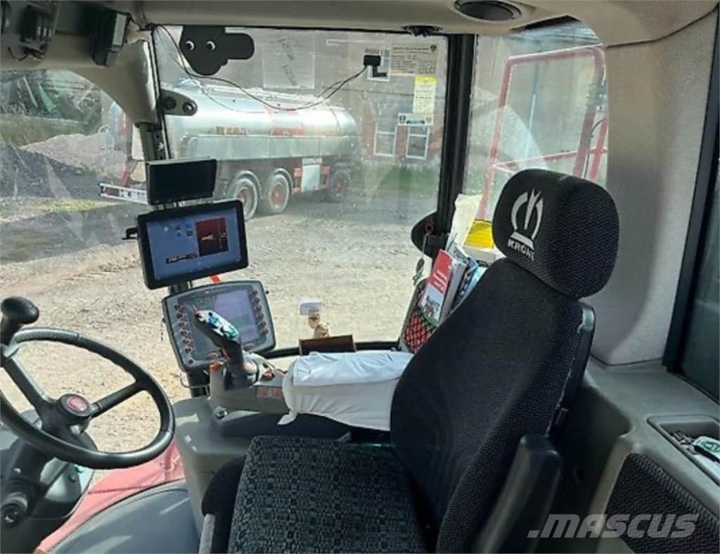 Horsch PT 280 Opryskiwacze samojezdne