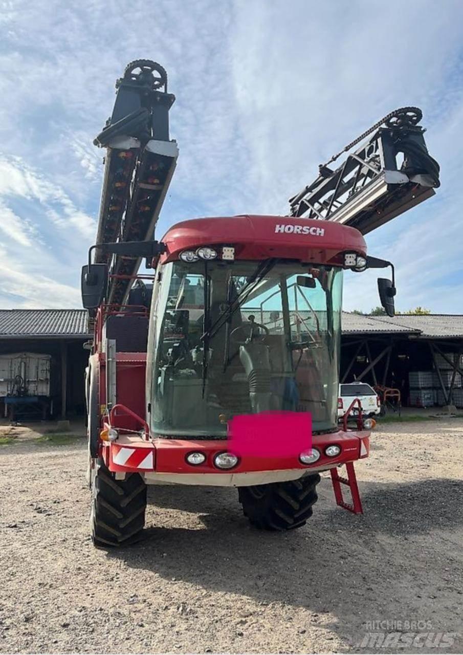 Horsch PT 280 Opryskiwacze samojezdne