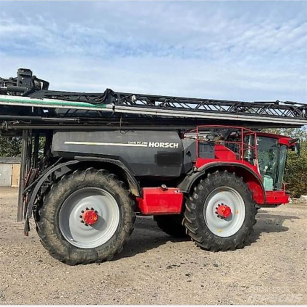 Horsch PT 280 Opryskiwacze samojezdne