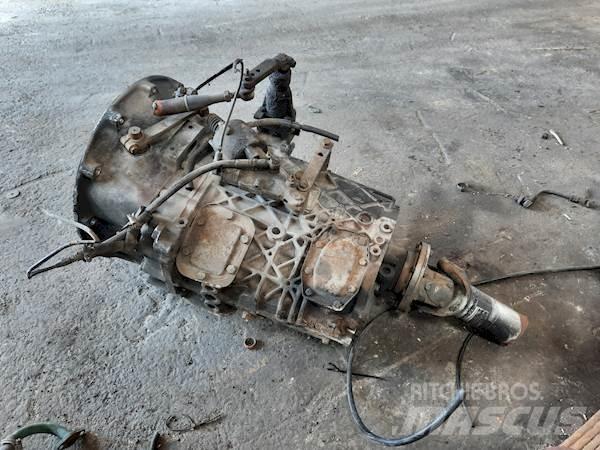ZF T600B Przekładnie i skrzynie biegów