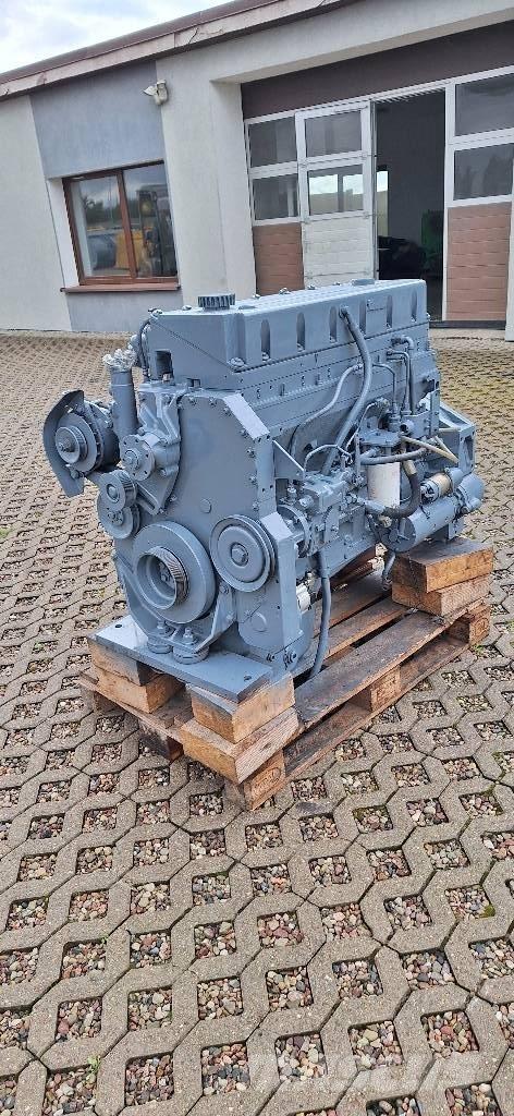 Cummins MTA 11 LT10 Ładowarki kołowe