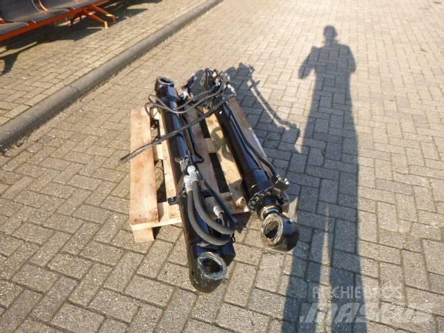 CAT 315/316/318 Hydraulika