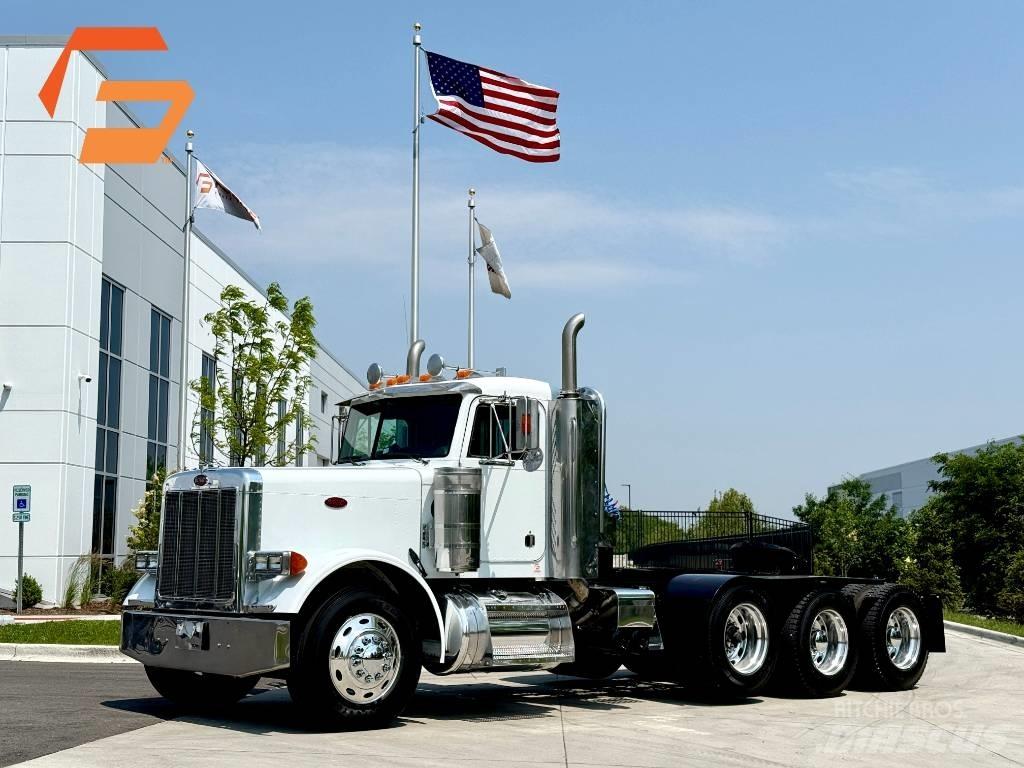Peterbilt 379 Ciągniki siodłowe