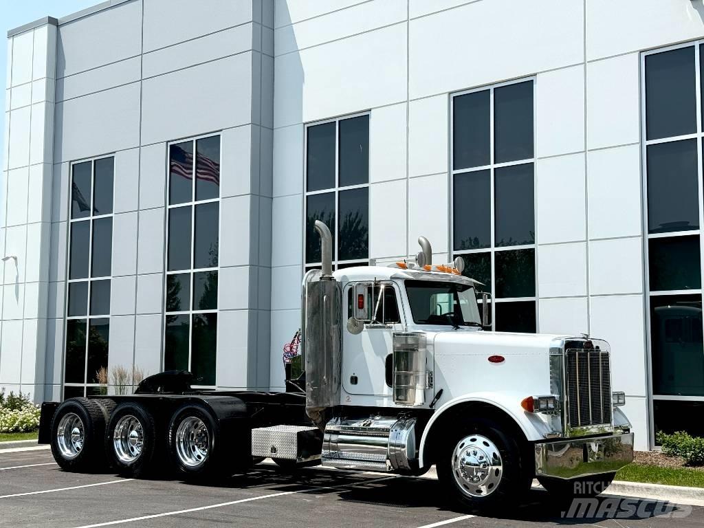Peterbilt 379 Ciągniki siodłowe