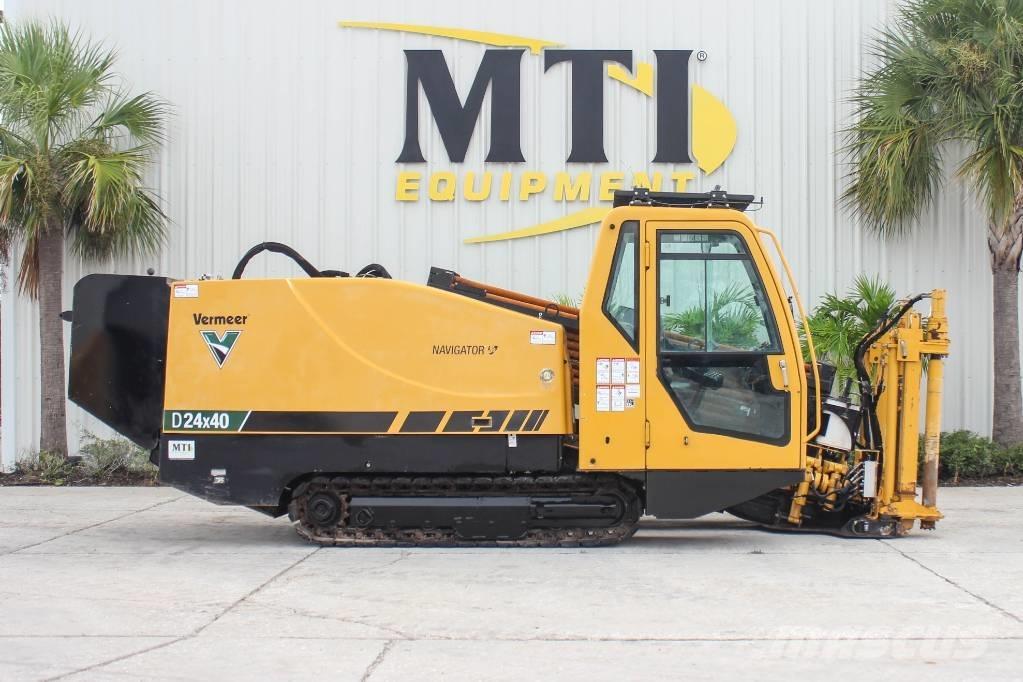 Vermeer D24x40 S3 Wiertnice horyzontalne