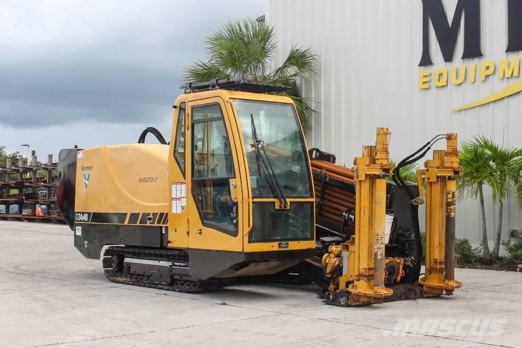 Vermeer D24x40 S3 Wiertnice horyzontalne
