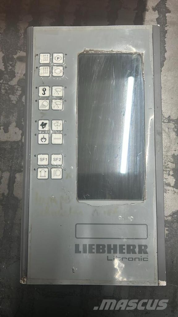 Liebherr 939592801 Transport - Inne