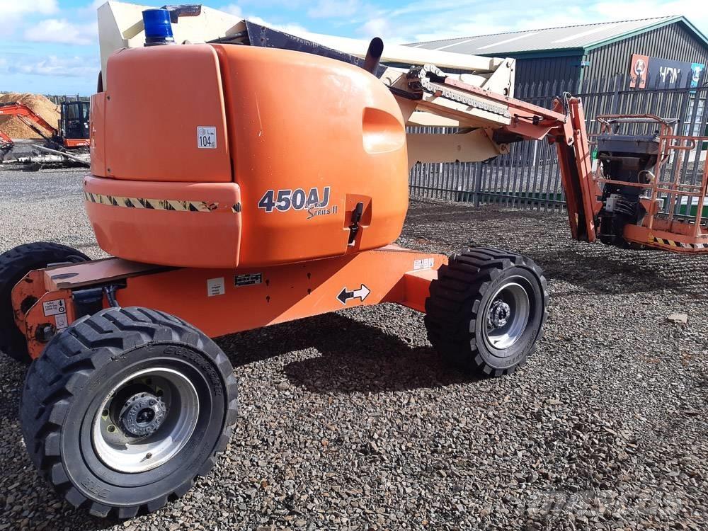 JLG BOOM LIFT Podnośniki przegubowe