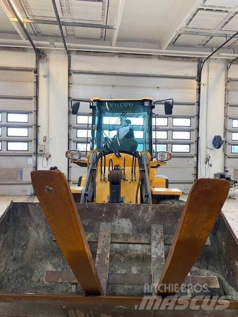 Volvo L 30 G Ładowarki kołowe