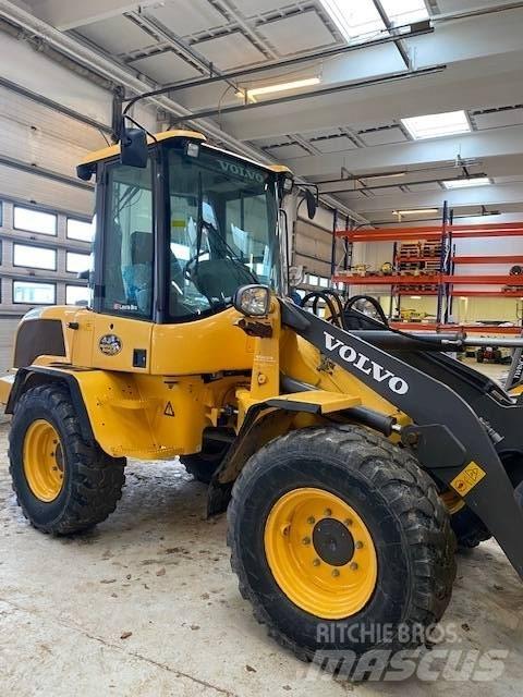 Volvo L 30 G Ładowarki kołowe