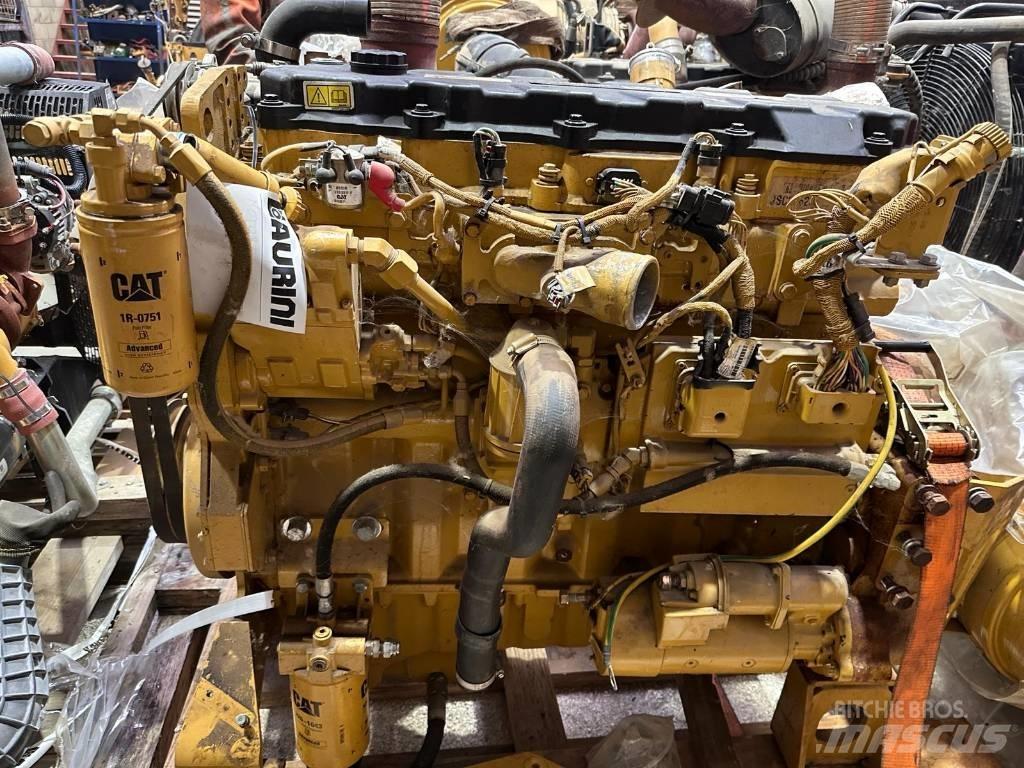 CAT C9 ACERT Silniki