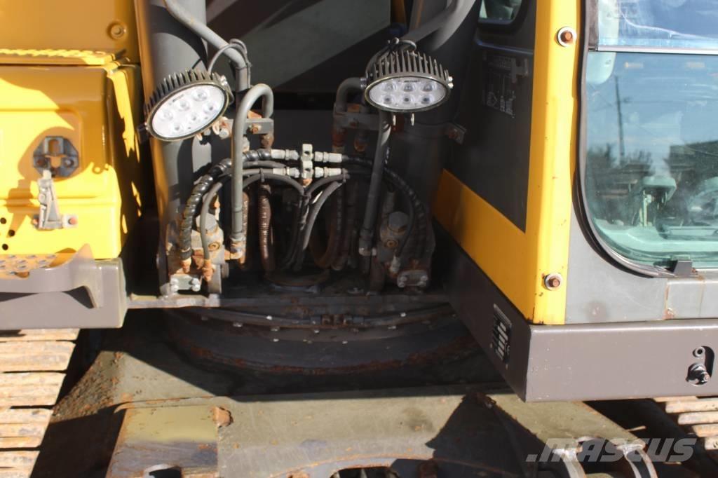 Volvo EC 140 B LC Koparki gąsienicowe