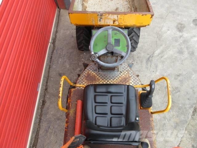 Terex HD 1000 Wozidła kolebkowe