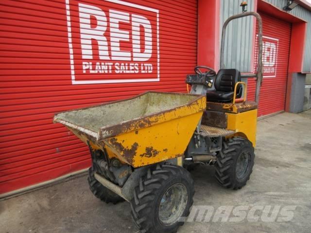 Terex HD 1000 Wozidła kolebkowe