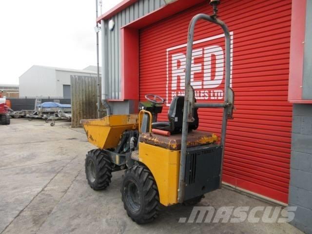 Terex HD 1000 Wozidła kolebkowe