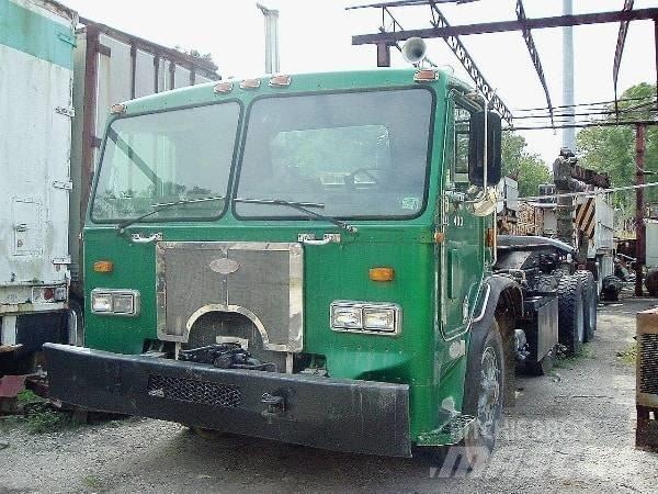 Peterbilt 320 Pojazdy pod zabudowę