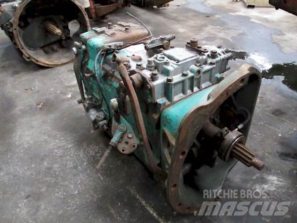ZF 5S110GP Przekładnie i skrzynie biegów