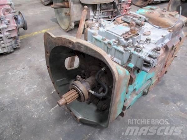 ZF 5S110GP Przekładnie i skrzynie biegów