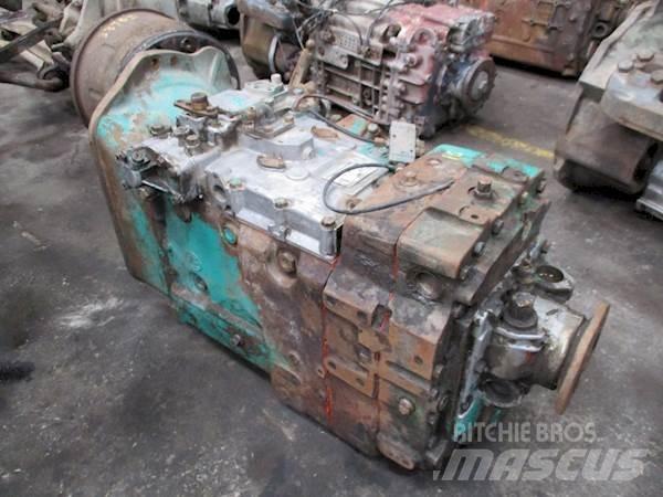 ZF 5S110GP Przekładnie i skrzynie biegów
