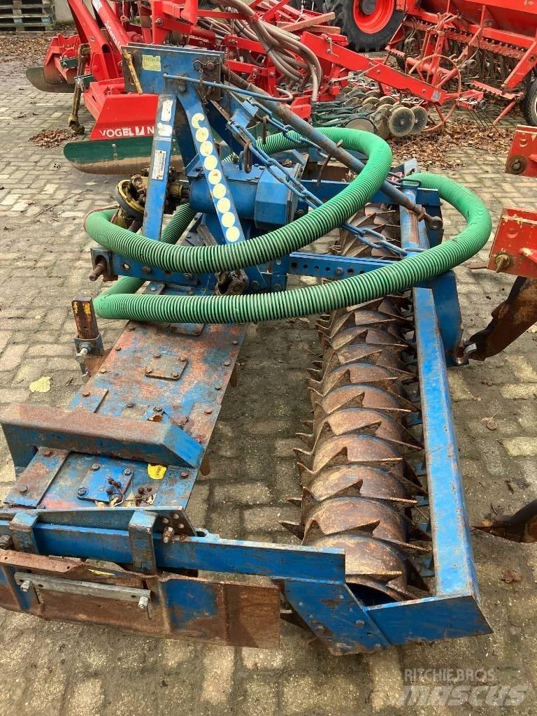 Rabe WMKE 300 Glebogryzarki