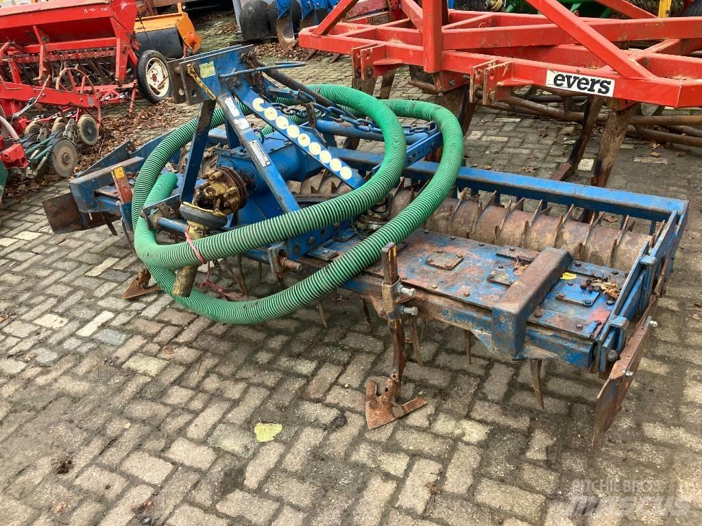Rabe WMKE 300 Glebogryzarki