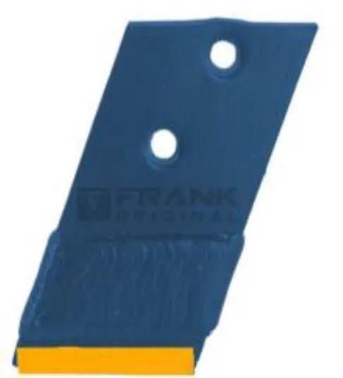 Kuhn sharp tip Rama i zawieszenie