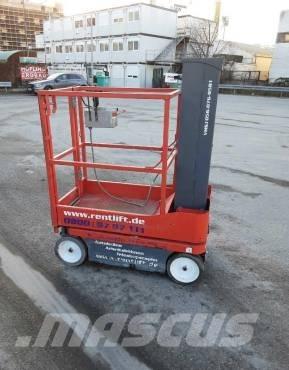 SkyJack SJ 12 Podnośniki nożycowe