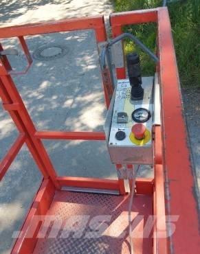 SkyJack SJ 12 Podnośniki nożycowe