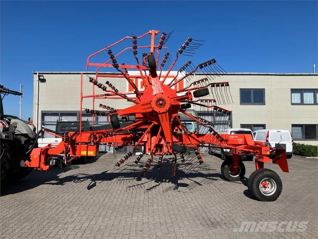Kuhn GA 9321 Pokosówki