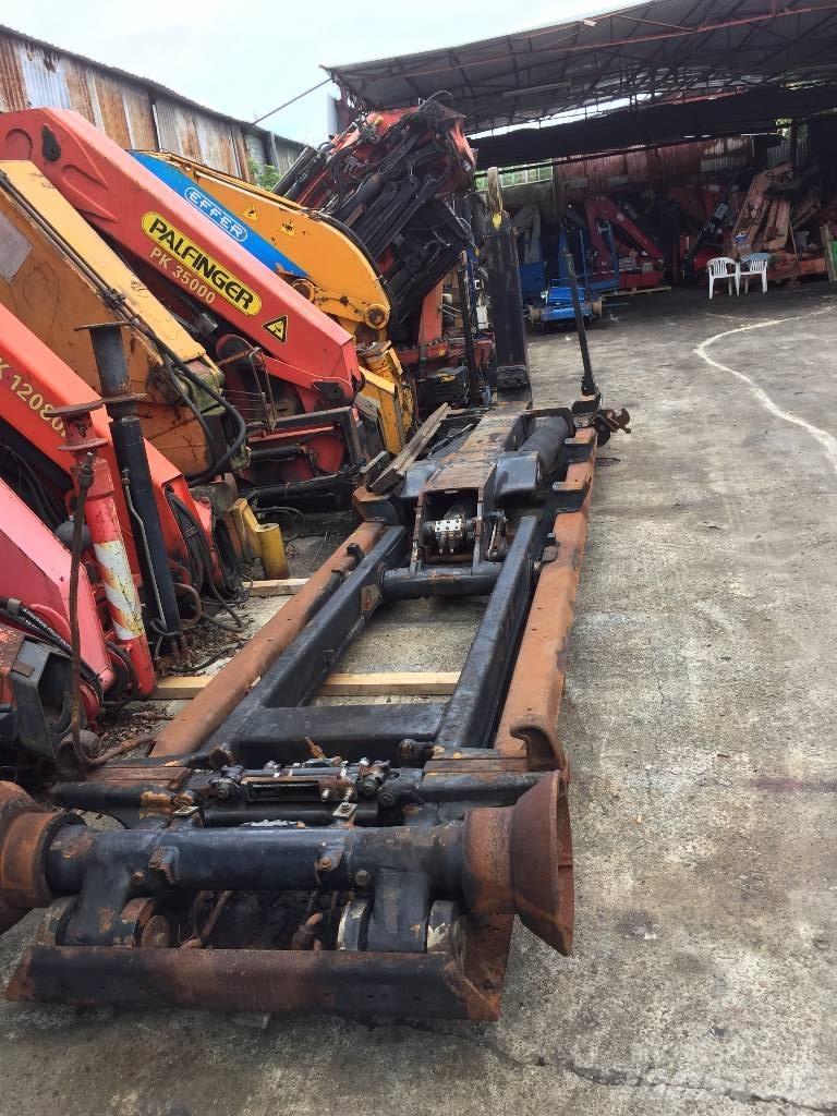Multilift XR26S63D Hakowce
