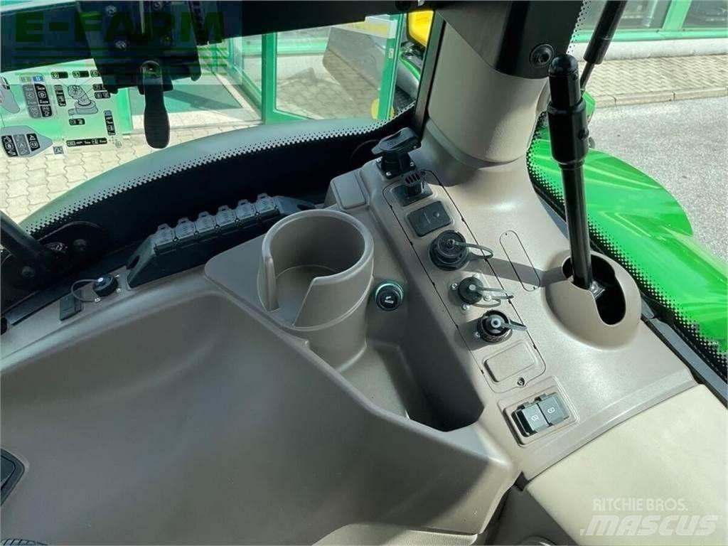 John Deere 6r 120 Ciągniki rolnicze