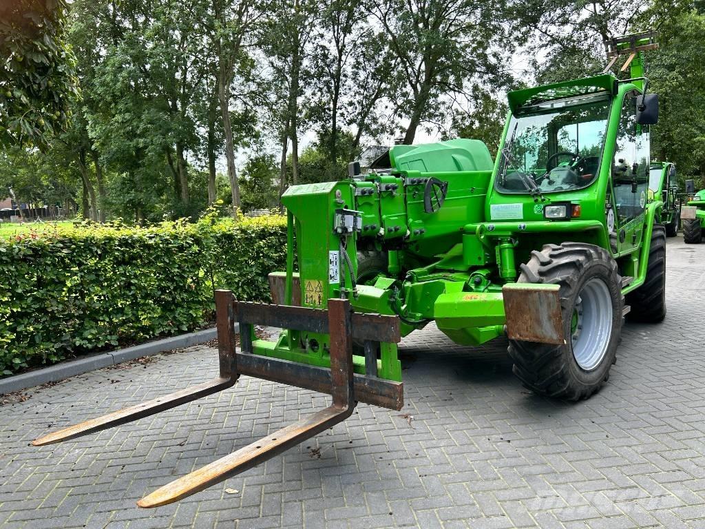 Merlo P 40.17 Ładowarki teleskopowe