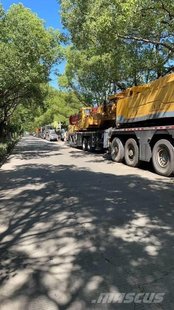 Sany STC 800 T5 Żurawie terenowe