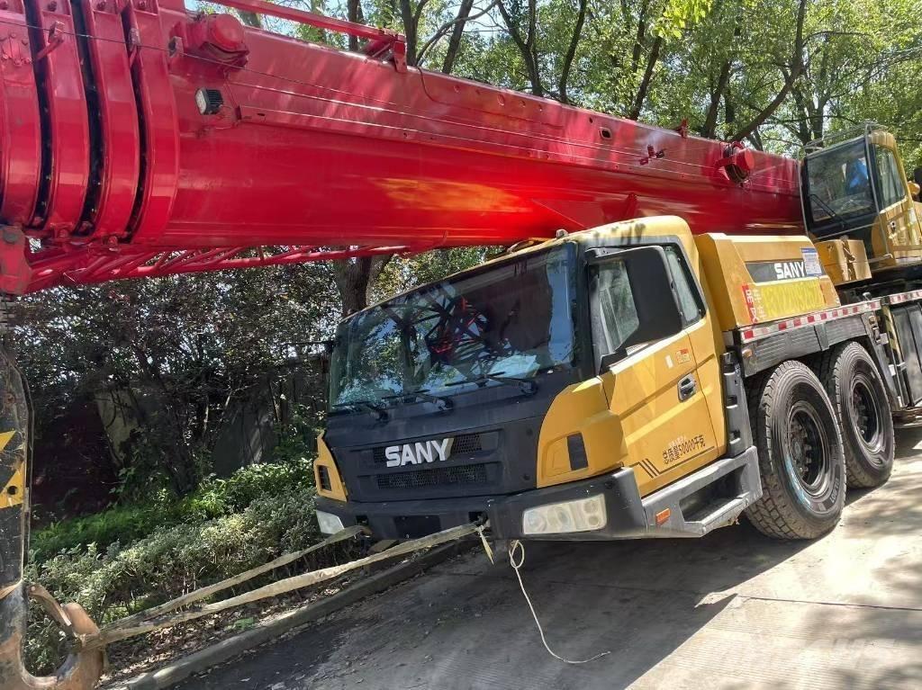 Sany STC 800 T5 Żurawie terenowe