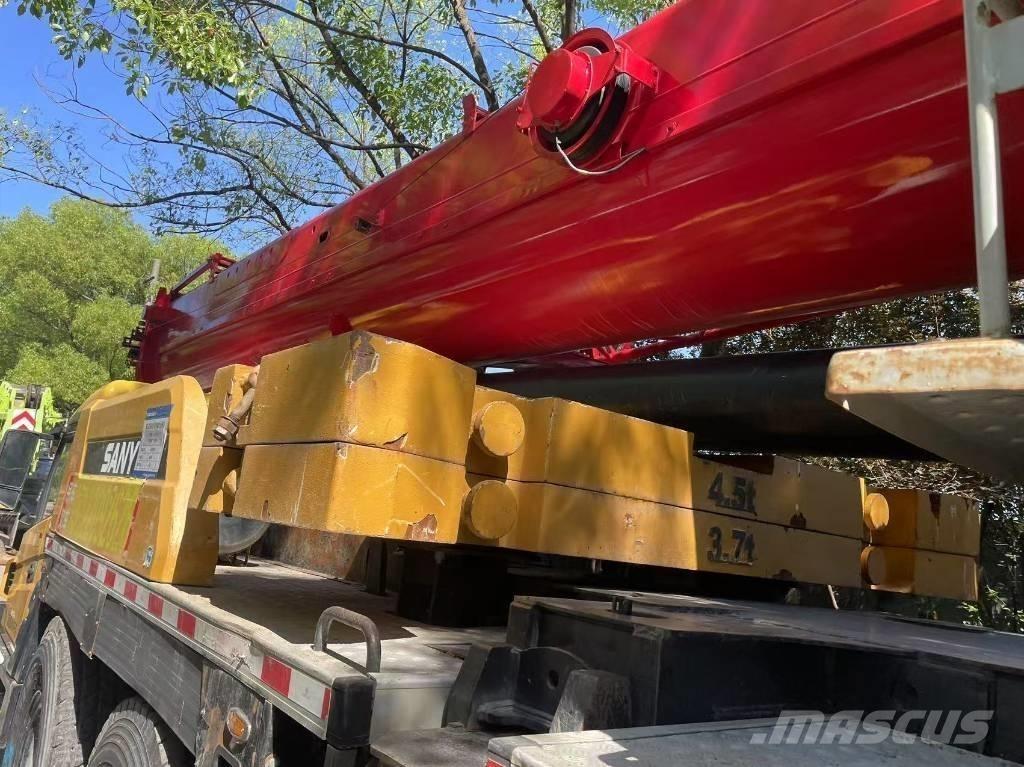 Sany STC 800 T5 Żurawie terenowe