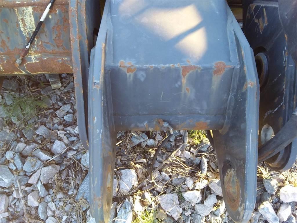 John Deere 210 Żurawie do harwesterów
