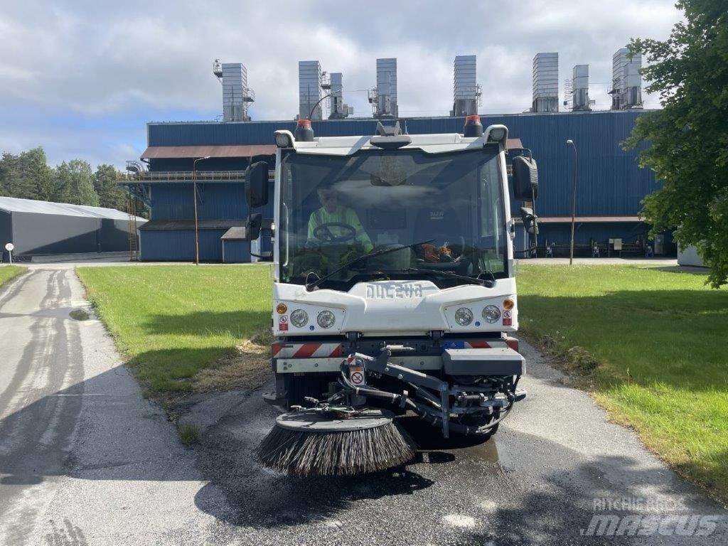 Dulevo 6000 EUR6 Zamiatarki - Zgarniarki - Odśnieżarki