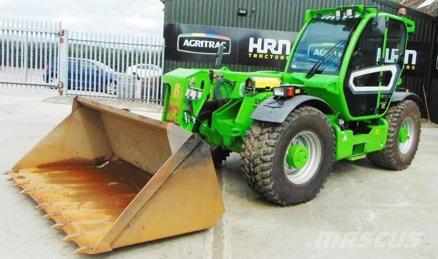 Merlo TS 50.8 CS Ładowarki rolnicze