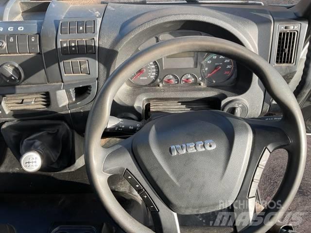 Iveco 75E 16 Wywrotki
