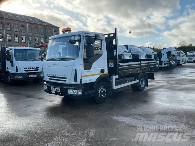 Iveco 75E 16 Wywrotki