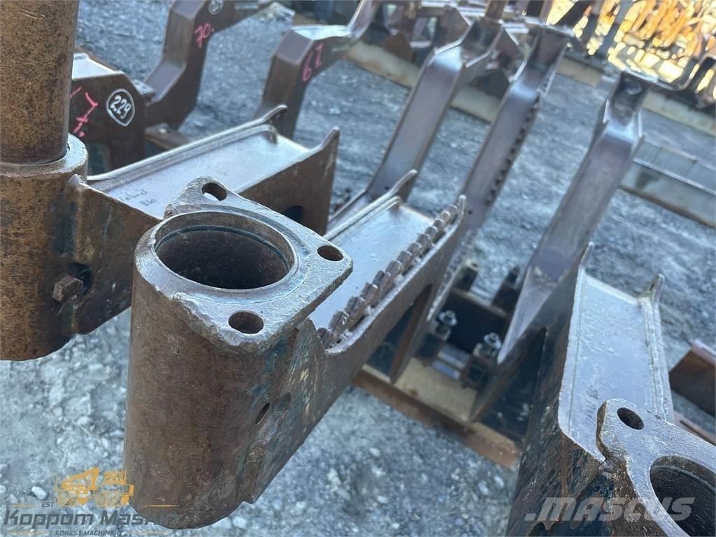 Valmet 860 Inne akcesoria
