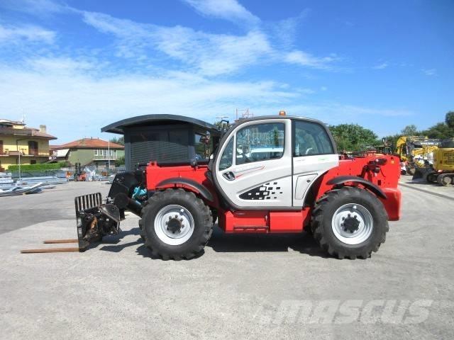 Manitou MT 1335 H Ładowarki teleskopowe