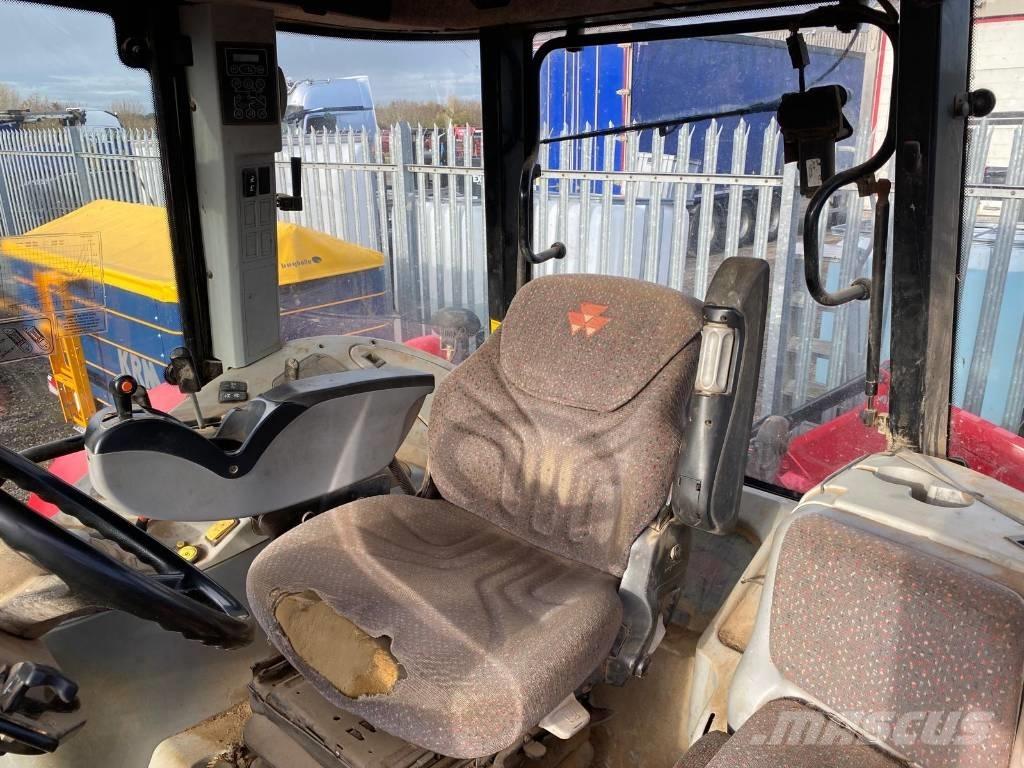 Massey Ferguson 6480 Ciągniki rolnicze