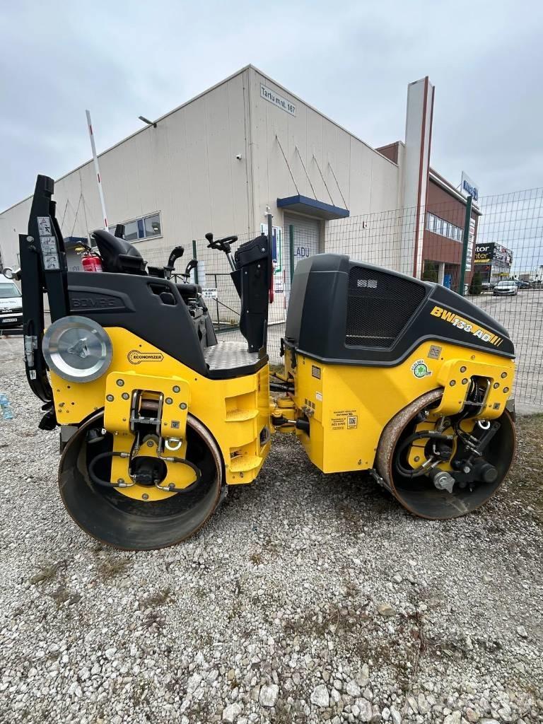 Bomag BW 138 AD-5 Walce dwubębnowe
