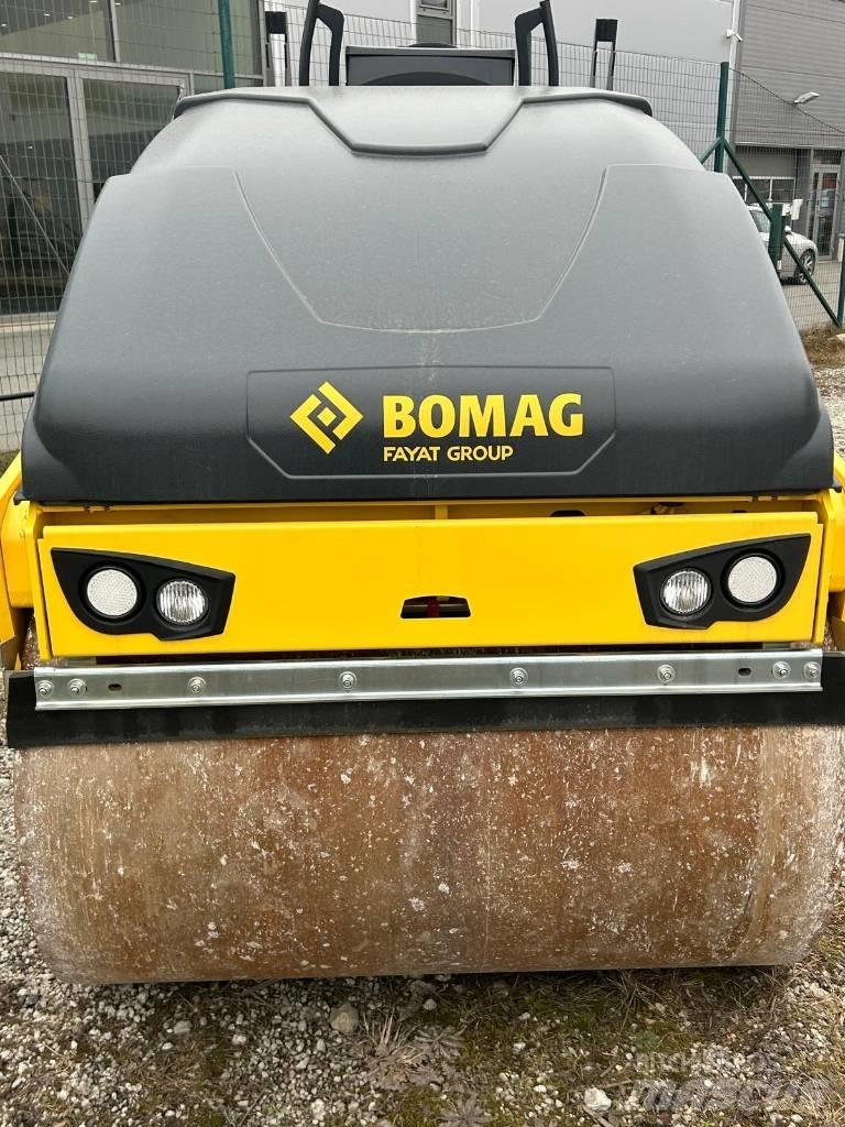 Bomag BW 138 AD-5 Walce dwubębnowe