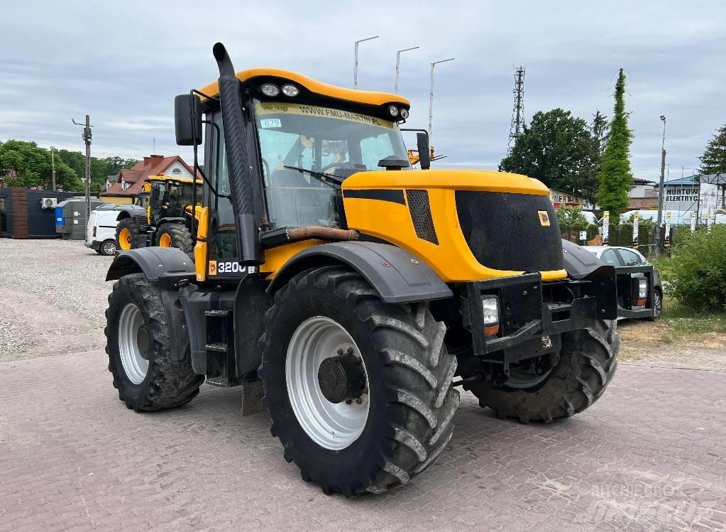 JCB Fastrac 3200 Ciągniki rolnicze