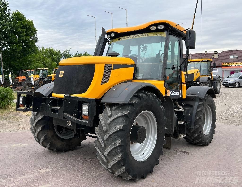 JCB Fastrac 3200 Ciągniki rolnicze