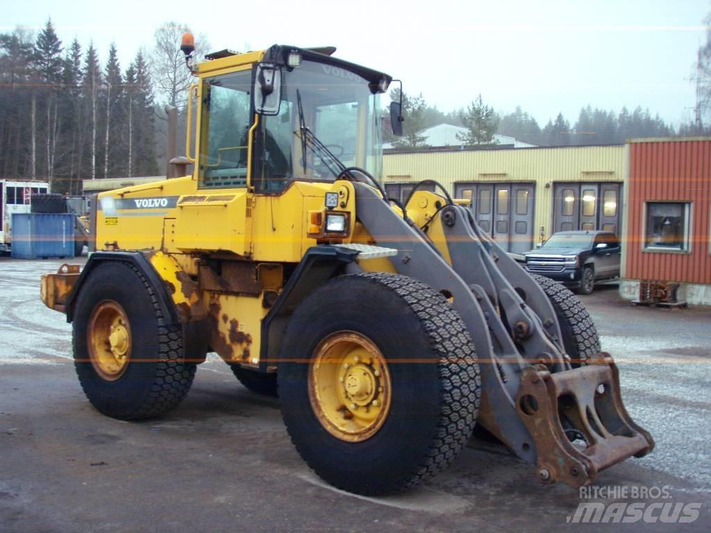 Volvo L 70 C Ładowarki kołowe